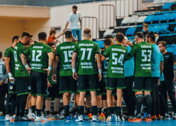 Büyükşehir hentbol Rize deplasmanında