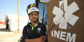 Portekizli Kahraman Racha, o anları unutamıyor