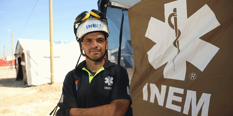 Portekizli Kahraman Racha, o anları unutamıyor