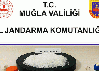 Fethiye’de uyuşturucu operasyonu: 3 gözaltı