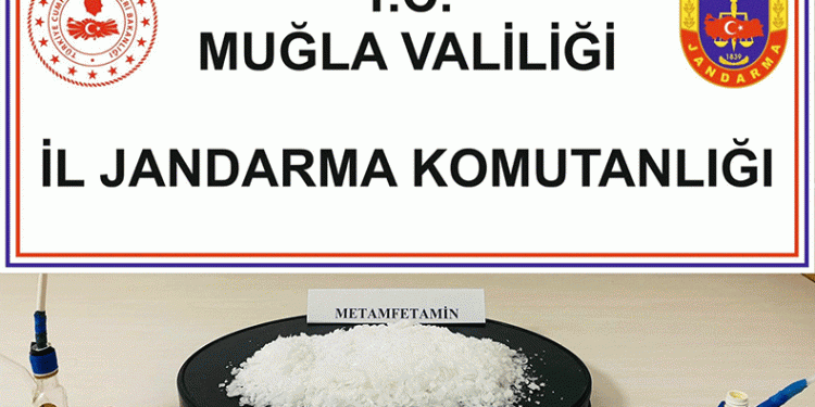 Fethiye’de uyuşturucu operasyonu: 3 gözaltı