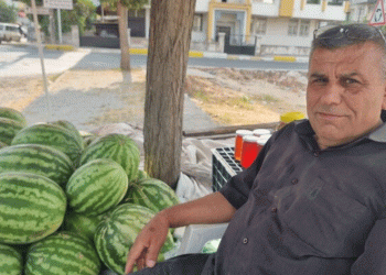 Şener Usta, Beçin’in sembolü oldu