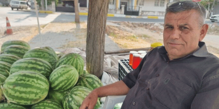 Şener Usta, Beçin’in sembolü oldu