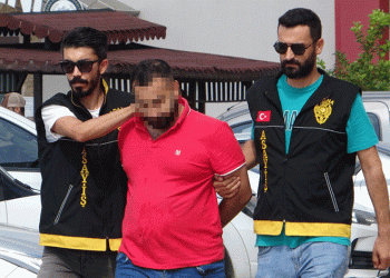 “Beni uyuşturucuya alıştırdığı için yaptım”