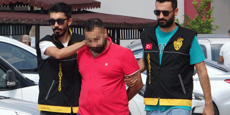 “Beni uyuşturucuya alıştırdığı için yaptım”