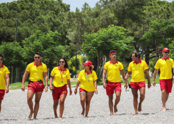 Cankurtaranlar yaz sezonunu tamamladı