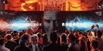 Atatürk, yapay zekayla Türk halkına seslendi