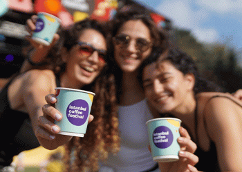 “9. İstanbul Coffee Festival” başladı