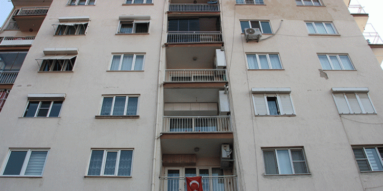 Aydın’da konut satışında artış