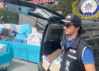 Kaçak botoks ilacı operasyonu