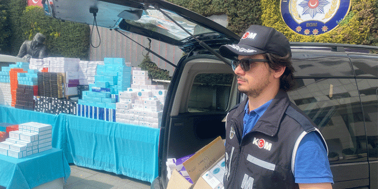 Kaçak botoks ilacı operasyonu