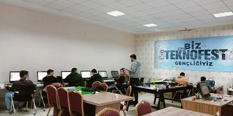 KAYMEK: “Projen ile gel