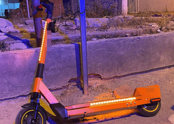 Batman’da 15 scooter toplatıldı