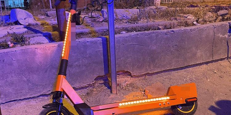 Batman’da 15 scooter toplatıldı