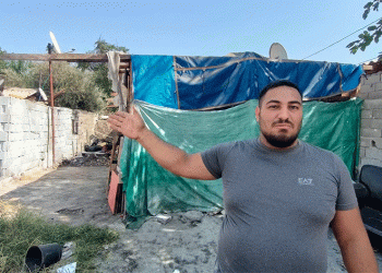 3.’ye yandı, ev sahibi isyan etti