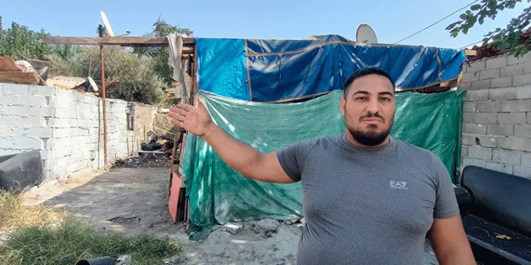 3.’ye yandı, ev sahibi isyan etti