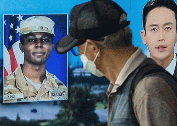 ABD’li King, Kuzey Kore’den kovuldu