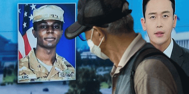 ABD’li King, Kuzey Kore’den kovuldu