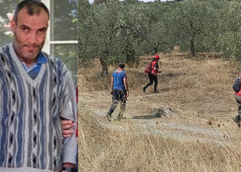 Kayıp şahıs Kazdağları’nda aranıyor