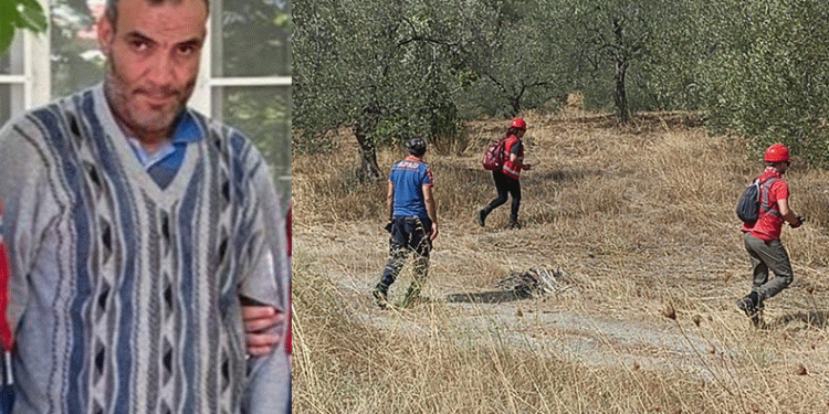 Kayıp şahıs Kazdağları’nda aranıyor