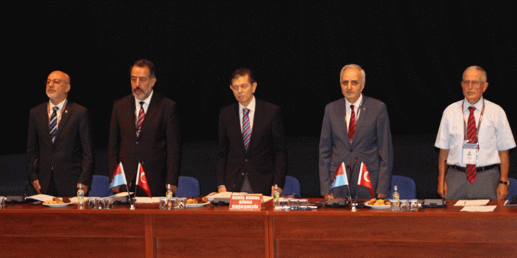 Trabzonspor’da yeni tüzük kabul edildi