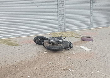 Tekirdağ’da feci motosiklet kazası