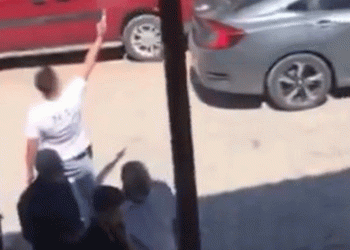 Düğünde havaya ateş açtılar