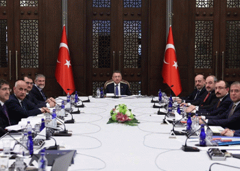 Ekonomi Koordinasyon Kurulu toplandı