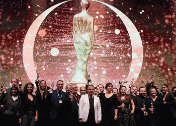 Bakanlık, Altın Portakal’dan çekildi