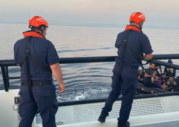 23 düzensiz göçmen kurtarıldı