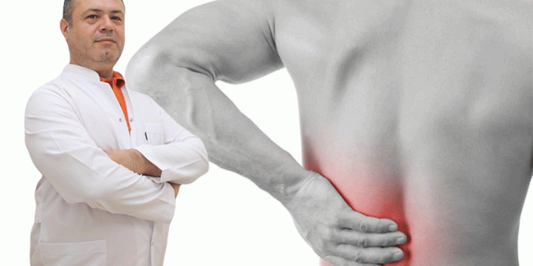 “Bel ağrısını ciddiye alın”