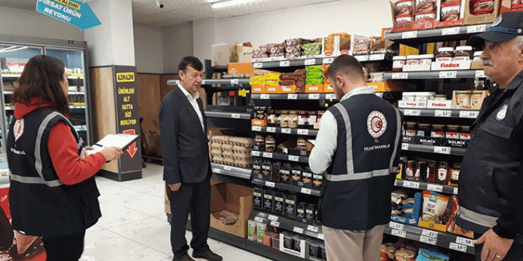 Kars’ta fiyat denetimleri sürüyor