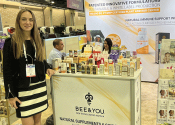 Anadolu arı ürünlerini dünyaya tanıttılar