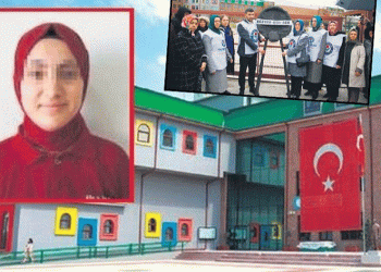 Başörtülü öğrenciyi okula almayan müdüre ceza