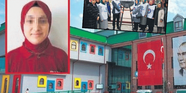 Başörtülü öğrenciyi okula almayan müdüre ceza