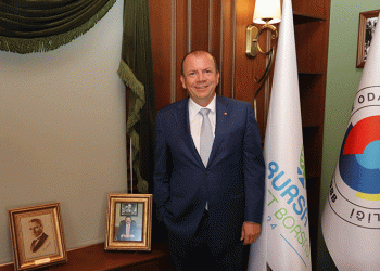 Bursa TB üyesi firmalar, Türkiye’nin devlerinde