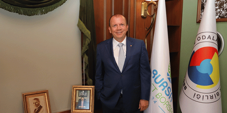 Bursa TB üyesi firmalar, Türkiye’nin devlerinde