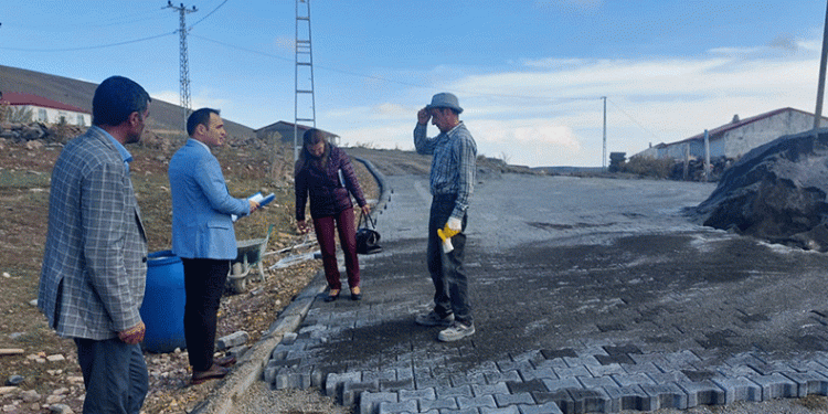 Kaymakam Hacıismailoğlu köylerde