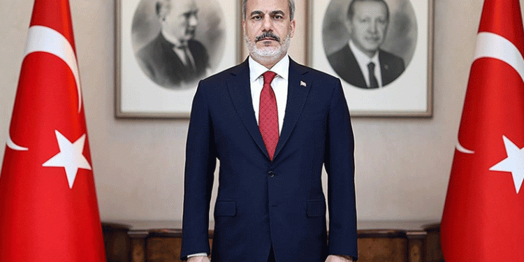 Bakan Fidan, Muğla’ya gidiyor