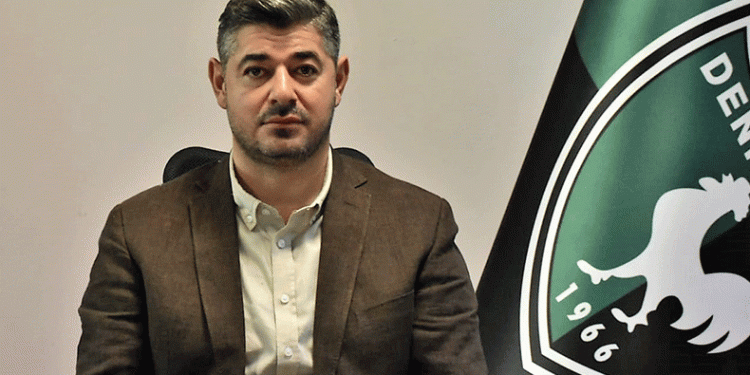 Denizlispor seriyi sürdürmek istiyor