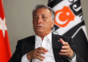 “Beşiktaş başkanlığından vazgeçmem”