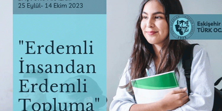 Eskişehir Türk Ocağı faaliyetlerine başlıyor