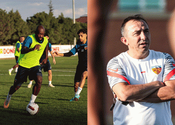 Kayserispor 3 puan hesabında