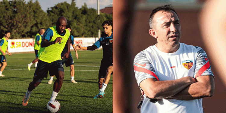 Kayserispor 3 puan hesabında