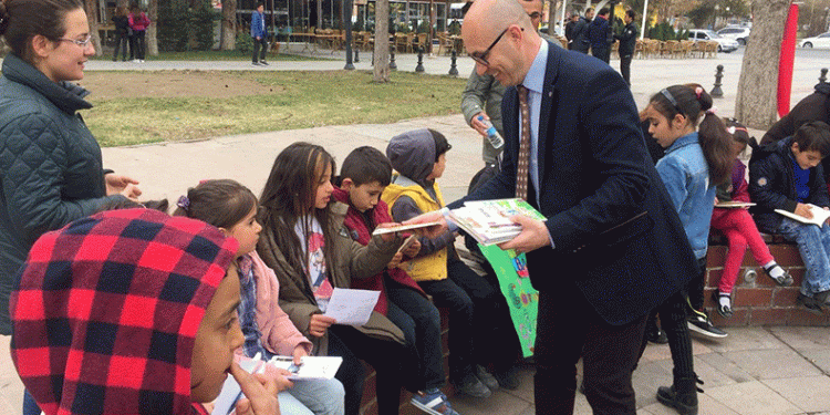 Heb, Nevşehir’e atandı