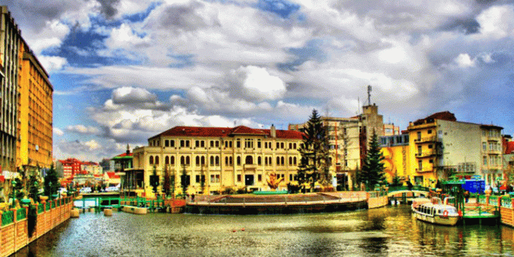 Eskişehir’de deprem riski