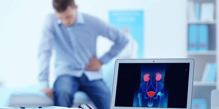 6 erkekten 1’i prostat kanseri