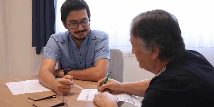 ‘Risk tarama testi’ yapılıyor