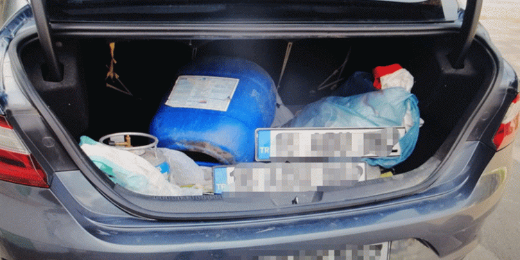 Kestel’de suçlulara geçit yok