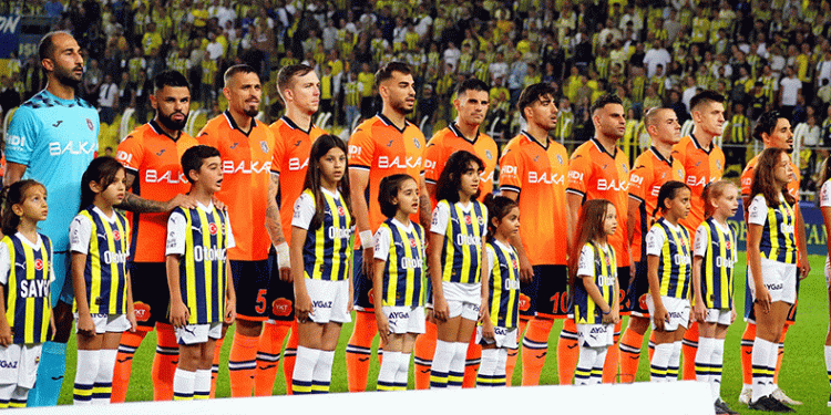 Başakşehir sezona kötü başladı